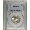 Image 1 : 1948 25C MS66 PCGS. PCGS Population (655/65). NGC