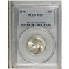 Image 1 : 1948 25C MS67 PCGS. PCGS Population (64/1). NGC Ce