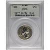 Image 1 : 1938 25C PR66 PCGS. PCGS Population (363/71). NGC