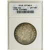 Image 3 : 1808 50C --Cleaned--ANACS. XF40 Details. NGC Census: (6