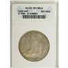 Image 1 : 1808 50C --Cleaned--ANACS. AU53 Details. NGC Census: (6
