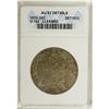 Image 1 : 1810 50C --Cleaned--ANACS. AU53 Details. NGC Census: (7