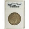 Image 1 : 1810 50C --Cleaned--ANACS. Au53 Details. NGC Census: (7