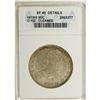 Image 1 : 1819/8 50C Small 9--Cleaned--ANACS. XF45 Details. NGC