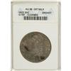 Image 1 : 1823 50C ( )--Cleaned--ANACS. AU58 Details. NGC Census