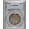 Image 1 : 1825 50C XF45 PCGS. PCGS Population (64/556). NGC