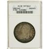 Image 1 : 1825 50C --Cleaned--ANACS. AU50 Details. NGC Census: (4
