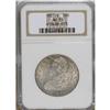 Image 1 : 1827/6 50C AU55 NGC. NGC Census: (22/80). PCGS Pop