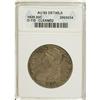 Image 1 : 1829 50C --Cleaned--ANACS. Au55 Details. NGC Census: (2