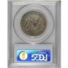 Image 2 : 1866-S 50C No Motto VF25 PCGS. PCGS Population (5/