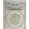 Image 1 : 1907 50C AU55 PCGS. PCGS Population (15/234). NGC
