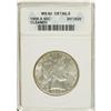 Image 1 : 1909-S 50C --Cleaned--ANACS. MS60 Details. NGC Cens