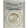 Image 1 : 1936-D 50C MS65 PCGS. PCGS Population (914/330). N