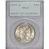 Image 1 : 1937-S 50C MS63 PCGS. PCGS Population (222/1658).