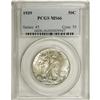 Image 1 : 1939 50C MS66 PCGS. PCGS Population (970/204). NGC
