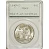Image 1 : 1942-D 50C MS65 PCGS. PCGS Population (2249/1035).