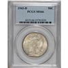 Image 1 : 1943-D 50C MS66 PCGS. PCGS Population (1349/193).