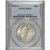 Image 1 : 1943-S 50C MS65 PCGS. PCGS Population (2008/447).