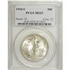 Image 1 : 1943-S 50C MS65 PCGS. PCGS Population (2008/447).