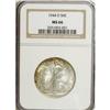 Image 1 : 1944-D 50C MS66 NGC. NGC Census: (1130/170). PCGS