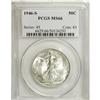 Image 1 : 1946-S 50C MS66 PCGS. PCGS Population (1161/17). N