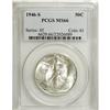 Image 1 : 1946-S 50C MS66 PCGS. PCGS Population (1161/17). N