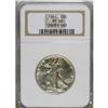 Image 1 : 1941 50C PR66 NGC. NGC Census: (1732/854). PCGS Po