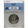 Image 1 : 1942 50C PR65 ANACS. NGC Census: (1660/4080). PCGS
