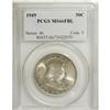 Image 3 : 1949 50C MS66 Full Bell Lines PCGS. PCGS Population (1
