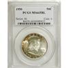Image 1 : 1950 50C MS66 Full Bell Lines PCGS. PCGS Populatio