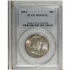 Image 1 : 1952 50C MS65 Full Bell Lines PCGS. PCGS Populatio