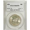 Image 1 : 1952 50C MS66 Full Bell Lines PCGS. PCGS Populatio