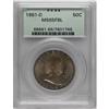 Image 1 : 1961-D 50C MS65 Full Bell Lines PCGS. PCGS Populat