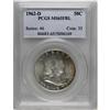 Image 3 : 1962-D 50C MS65 Full Bell Lines PCGS. PCGS Population