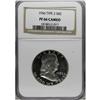 Image 1 : 1956 50C Type Two PR66 Cameo NGC. NGC Census: (405