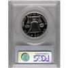 Image 2 : 1957 50C PR68 Cameo PCGS. PCGS Population (110/0).
