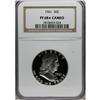 Image 1 : 1961 50C PR68 Cameo NGC. NGC Census: (958/14). PCGS Po