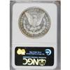 Image 2 : 1878 8TF $1 MS63 Deep Mirror Prooflike NGC. NGC Ce