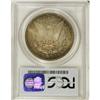 Image 2 : 1878 7/8TF $1 Weak MS64 PCGS. PCGS Population (709