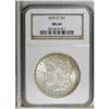 Image 1 : 1878-CC $1 MS64 NGC. NGC Census: (3503/1010). PCGS