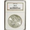 Image 1 : 1878-S $1 MS64 NGC. NGC Census: (19820/7192). PCGS