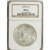 Image 3 : 1878-S $1 MS65 NGC. NGC Census: (6352/840). PCGS Popul