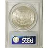 Image 2 : 1879-O $1 MS64 PCGS. PCGS Population (1494/227). N