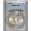 1879-S $1 MS65 PCGS. PCGS Population (19670/6643).