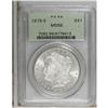 1879-S $1 MS66 PCGS. PCGS Population (5557/1086).