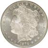 Image 1 : 1879-S $1 MS66 NGC. NGC Census: (10616/3304). PCGS Pop