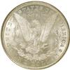 Image 2 : 1880-S $1 MS63 NGC. Ex: Fitzgerald Collection. NGC Cen