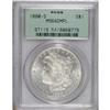 Image 1 : 1880-S $1 MS64 Deep Mirror Prooflike PCGS. PCGS Po