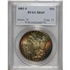 Image 1 : 1881-S $1 MS65 PCGS. PCGS Population (40740/11424)