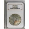 Image 1 : 1881-S $1 MS66 NGC. NGC Census: (11436/2623). PCGS